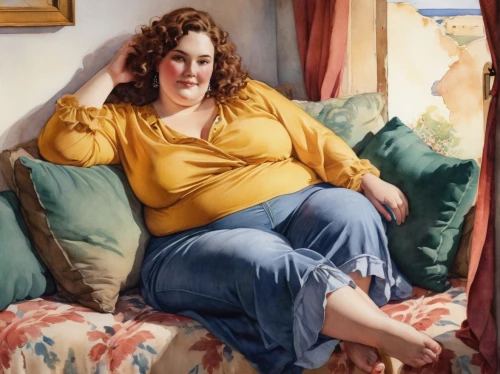woman sitting,dossi,woman eating apple,botero,currin,woman on bed,woman holding pie,woman with ice-cream,allinson,bougereau,mesdag,woman drinking coffee,alcione,odalisque,lenkiewicz,woman at cafe,giancola,farrant,in seated position,girl sitting,Illustration,Paper based,Paper Based 23