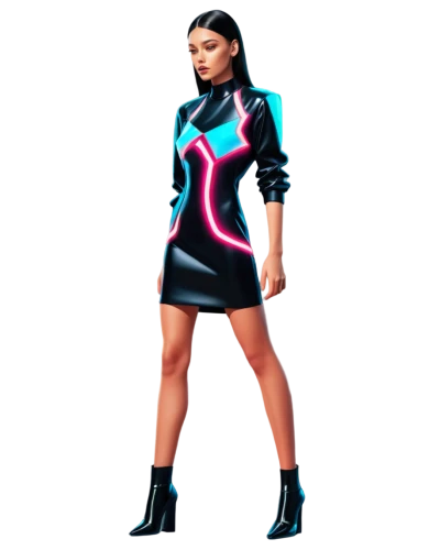 gradient mesh,derivable,fashion vector,kylie,taraji,shader,3d rendered,3d render,neon light,3d figure,zenon,cardizem,hologram,kim,renders,lumidee,xcx,3d model,futurepop,tron,Photography,Fashion Photography,Fashion Photography 01