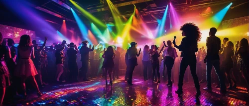 nightclub,party lights,dancefloor,colored lights,dancefloors,discotheque,discotheques,rave,the festival of colors,nightclubs,raves,clubbing,glow sticks,dance club,party decoration,raved,nightclubbing,raving,dancegoers,glowsticks,Conceptual Art,Fantasy,Fantasy 10