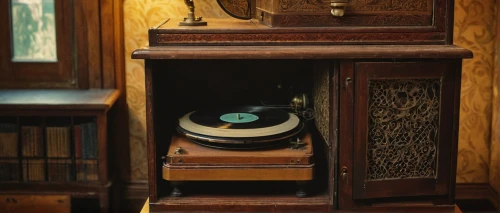 the gramophone,gramophone,gramophone record,the phonograph,phonograph,record player,victrola,grammophon,vinyl player,the record machine,music chest,gramophones,music box,graphophone,speaker cab,retro turntable,magnavox,vinyl records,audiophile,old records,Illustration,Abstract Fantasy,Abstract Fantasy 16