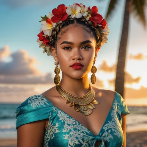 marshallese,polynesian girl,micronesian,moana,polynesian,micronesians,hispaniolan,tahitian,wahine,tongan,polynesians,samoan,guamanian,tuamotu,micronesia,fijian,raiatea,tuvalu,luau,tongans,Art,Classical Oil Painting,Classical Oil Painting 30