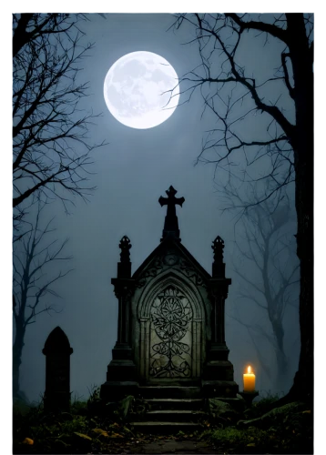 halloween background,haunted cathedral,halloween frame,graveyards,epitaphs,halloween illustration,tombstones,old graveyard,graveside,burial ground,cemetary,grave stones,graveyard,gravestones,sepulcher,halloween wallpaper,mortuary,samhain,resting place,witch house,Illustration,Retro,Retro 26