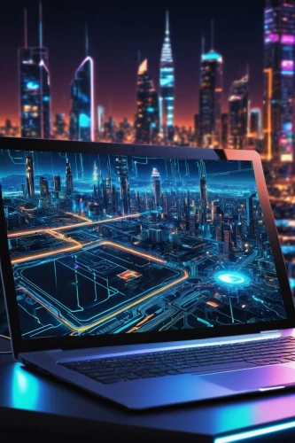 ultrabook,laptop wallpaper,cybercity,laptop screen,cyberpunk,cybertown,laptop,cyberport,alienware,futuristic landscape,cyberscene,computer graphic,cyberview,pc laptop,cybernet,windows wallpaper,hp hq-tre core i5 laptop,techradar,computer graphics,computer art,Photography,Fashion Photography,Fashion Photography 11