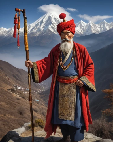 bhikshu,drukpa,khyentse,bhutanese,dagana,sagarmatha,kyrgystan,khandro,indian monk,khenpo,yakkha,khalsa,manaslu,rongbuk,himalayan,ladakhi,vajrayana,drakpa,dorje,gesar,Conceptual Art,Sci-Fi,Sci-Fi 14