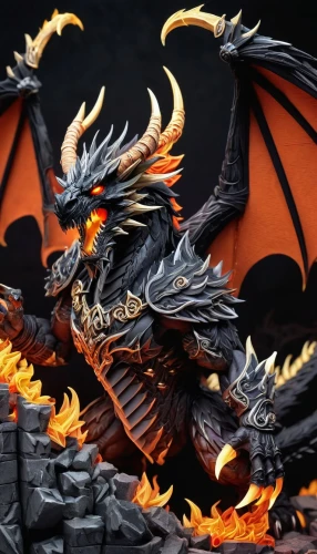 black dragon,firedrake,dragon fire,fire breathing dragon,dragon of earth,painted dragon,bahamut,surtur,darigan,destoroyah,dragon,dragonfire,garridos,dracul,garuda,tiamat,demonata,typhon,dragonja,balrog,Unique,Paper Cuts,Paper Cuts 09