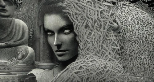 fornasetti,pyaasa,mirror of souls,paper art,marienbad,phleger,cocteau,kozintsev,photomontage,giger,witkin,photomanipulation,the mirror,buddha focus,vespertine,surrealism,gautama,blasetti,sculptures,madhubala,Art sketch,Art sketch,Retro