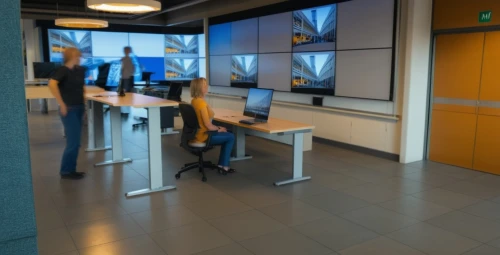 computer room,modern office,conference room,meeting room,telepresence,offices,blur office background,thinkcentre,staffroom,computerland,polycom,cubicles,trading floor,office automation,business centre,bureaux,workstations,delaval,security department,serviced office,Photography,General,Realistic