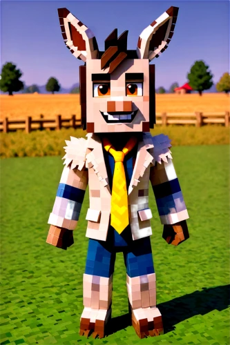 voxel,extrude,3d render,3d rendered,voxels,villager,jackeroo,bandicoot,lowpoly,macropus,blocky,mcleroy,donkey,low poly,render,papillion,extruded,duracraft,heiferman,3d model,Unique,Pixel,Pixel 03