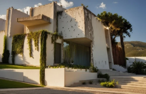 fresnaye,art deco,hala sultan tekke,corbu,masseria,utzon,bahai,mahdavi,goetheanum,fort of santa catalina,casares,termales balneario santa rosa,corbusier,santuario,parador,docomomo,model house,montecassino,built in 1929,jugendstil,Photography,General,Realistic