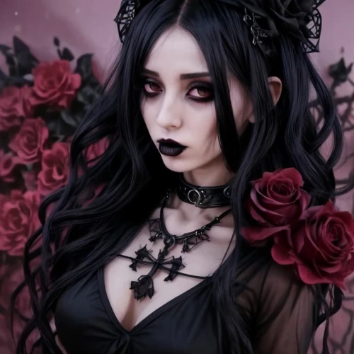 gothic woman,gothic style,black rose,gothic,gothic portrait,goth woman,gothic dress,dark gothic mood,vampyres,vampyre,vampy,gothicus,malefic,goth,vampire lady,goth like,demoness,black queen,vampire woman,goth weekend