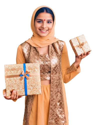 bhanwari,gold bullion,gift boxes,gift box,rukhsana,malalas,gift package,lohri,gulalai,saleslady,gifting,paithani silk,saleswoman,malala,sackcloth textured background,picture design,gold ornaments,kraft paper,sabyasachi,sunidhi,Illustration,Realistic Fantasy,Realistic Fantasy 10