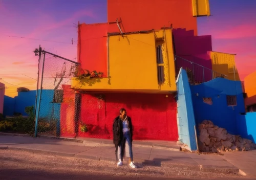 colorful city,saturated colors,colorful facade,colorful life,tijuana,colores,mexican painter,barragan,colorfully,color wall,colorful background,valparaiso,colorfulness,curacao,color fields,colori,technicolour,colorful,colourfully,colourful,Photography,General,Realistic