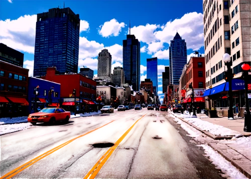 yonge,city scape,new york streets,berczy,streeterville,tribeca,freewheelin,spadina,greektown,dearborn,cityscapes,bloor,oversaturated,city highway,meatpacking district,nicollet,streetscape,newyork,urban landscape,clybourn,Conceptual Art,Fantasy,Fantasy 26