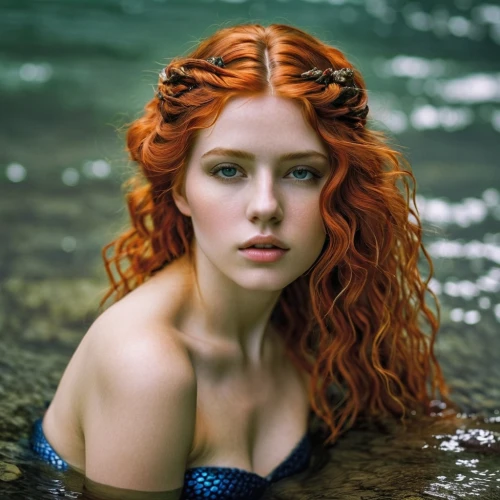 jingna,naiad,water nymph,sirena,nereid,ariel,rousse,rusalka,amphitrite,little mermaid,sirene,redheads,mermaid,siren,fathom,mera,dyesebel,redhead,red head,nereids,Photography,Documentary Photography,Documentary Photography 21