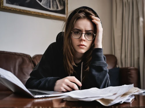 girl studying,paperwork,stressed woman,secretarial,blonde woman reading a newspaper,invoicing,to study,diligent,reading glasses,bookkeeping,invoices,annual financial statements,loan work,paralegal,studious,bookkeeper,creditworthiness,garnishment,writer,clerical,Art,Artistic Painting,Artistic Painting 01