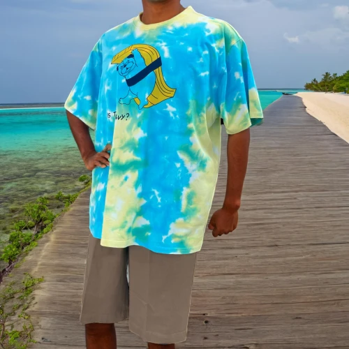 kiritimati,tuvalu,bahamian,abacos,anegada,bahama,tokelau,kiribati,surfwear,chagos,rangiroa,tuamotu,barbuda,isolated t-shirt,kahuna,caymanian,kivalu,south seas,heron island,micronesia,Male,North and Central Americans,Youth adult,Happy,Polo Shirt and Shorts,Outdoor,Waterhouse