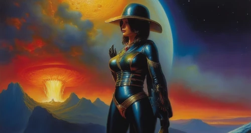 barsoom,emshwiller,inanna,asherah,encke,sci fiction illustration,dreadstar,eridani,fremen,sheckley,sekhmet,mystara,gallifrey,rocketeer,andromeda,filoni,delenn,mysterians,protoplanetary,hildebrandt,Illustration,Realistic Fantasy,Realistic Fantasy 32