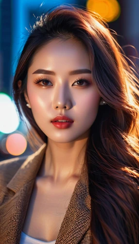 asian woman,portrait background,korean drama,korean,fashion vector,yufeng,vietnamese woman,fei,xianwen,asian vision,3d background,world digital painting,yingjie,blurred background,girl in a long,colorful background,jieyang,city ​​portrait,xiyu,feifei,Photography,General,Natural