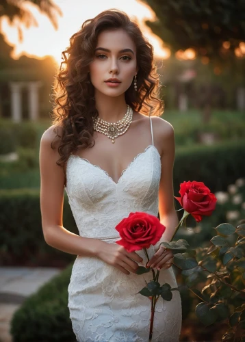 bridal jewelry,wedding dresses,romantic look,bridal dress,bridal gown,wedding dress,with roses,romantic rose,romantic portrait,wedding gown,bridal,sposa,red roses,valentyna,rosae,bridewealth,wedding photography,inbal,wedding photo,beautiful girl with flowers,Art,Classical Oil Painting,Classical Oil Painting 15