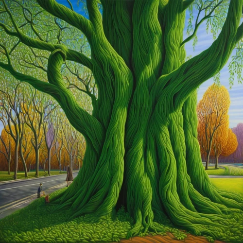 green tree,green landscape,green trees,green forest,tree grove,tree canopy,bodhi tree,metasequoia,beech trees,celtic tree,forest landscape,poplar tree,european beech,arbol,tree-lined avenue,chestnut forest,linden tree,mostovoy,deciduous forest,green tree phyton,Illustration,Abstract Fantasy,Abstract Fantasy 21