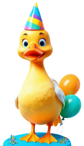 rockerduck,diduck,quacker,birthday banner background,duck,rubber duckie,ente,party hat,birthday background,happy birthday balloons,birthday balloon,lameduck,cayuga duck,birthday greeting,ducker,quack,ducky,duckie,happy birthday text,birthday hat,Unique,3D,Low Poly