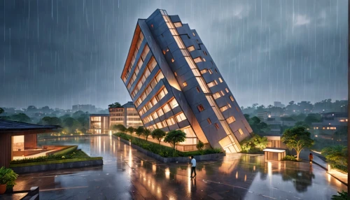 futuristic architecture,modern architecture,hotel complex,residential tower,damac,lodha,andaz,bhubaneshwar,belapur,manipal,3d rendering,multistorey,noida,appartment building,habtoor,nerul,penthouses,hebbal,cube stilt houses,bangalore,Anime,Anime,General