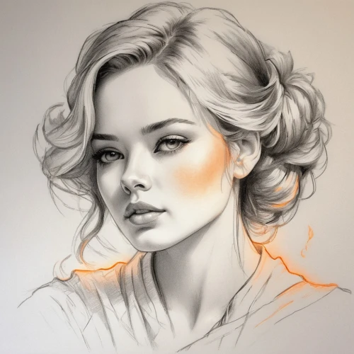 vanderhorst,illustrator,airbrush,bardot,pencil art,rosalyn,bouffant,girl portrait,marilyn monroe,spearritt,kommuna,girl drawing,pencil drawings,disegno,jeanneney,krita,effie,behenna,whitmore,khorkina,Illustration,Black and White,Black and White 30