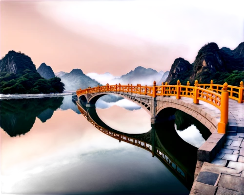 dragon bridge,scenic bridge,wooden bridge,adventure bridge,guilin,golden bridge,huangshan,virtual landscape,lijiang,yangshuo,huangshan mountains,landscape background,rainbow bridge,bridge,angel bridge,hangman's bridge,shaoming,viola bridge,3d background,halong,Conceptual Art,Graffiti Art,Graffiti Art 06