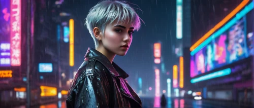 cyberpunk,replicant,motoko,bladerunner,futurepop,cyberia,kaidan,cyberworld,cybercity,polara,cyberpunks,kirca,cyberscene,synth,neon lights,scorpia,replicants,synthetic,electropop,cyber,Illustration,Japanese style,Japanese Style 13