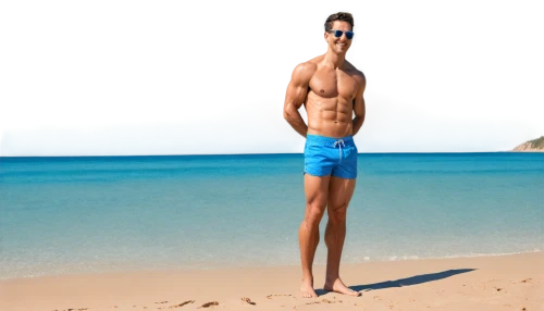 beach background,speedos,blurred background,polykleitos,beachcomber,dalhausser,beachgoer,shirtless,man at the sea,aljaz,summer background,gynecomastia,transparent image,beach towel,blue hawaii,haulover,beachwear,superimposing,standing man,photoshop manipulation,Illustration,Vector,Vector 09