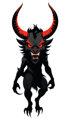 hellhound,azazel,bedevil,surtur,jayasimha,diable,devil,ifrit,devilder,black dragon,samael,devilman,demon,scourge,grimlord,astaroth,demonology,darklord,demongeot,barghest,Illustration,Vector,Vector 01