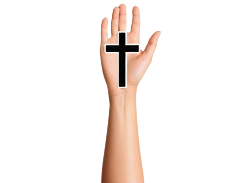 praying hands,ihesus,stigmata,jesus cross,cruciger,jesus christ and the cross,christian,christus,deus,crucifix,jeshua,cross,tetragrammaton,christofi,evangelisti,purity symbol,iesus,evangelical,sechrist,praise,Unique,Design,Sticker