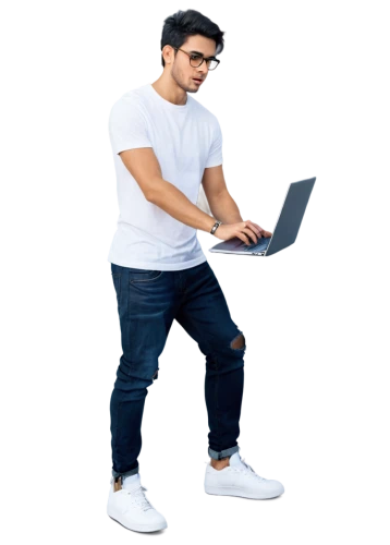 man with a computer,blur office background,dj,natekar,computer graphic,nordan,laptop,anirudh,norota,image manipulation,portrait background,web designing,vinai,male poses for drawing,jeans background,transparent background,hasan,raghav,nikhil,3d background,Photography,Artistic Photography,Artistic Photography 03