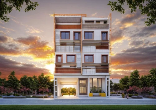 residencial,appartment building,inmobiliaria,residential building,vivienda,apartment building,modern building,alexandroupoli,condominia,residential house,edificio,3d rendering,multistorey,antilla,lodha,arquitectonica,vastu,two story house,penthouses,wooden facade,Architecture,Campus Building,Modern,Creative Innovation