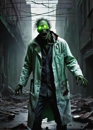 skaar,ragman,zompro,toxicologist,contamination,shambling,mutagen,outbreak,frankenreiter,gween,innsmouth,zombi,monoxide,vilgax,contaminated,daybreakers,slimer,unkei,nicotero,zombie,Illustration,Realistic Fantasy,Realistic Fantasy 11