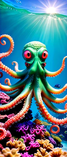 octopus,fun octopus,octopus vector graphic,octopi,cephalopod,octo,squid game card,sea animal,kraken,under sea,pulpo,deepsea,deep sea,god of the sea,octopussy,intersquid,tentacular,cephalopods,octopuses,undersea,Illustration,Vector,Vector 19