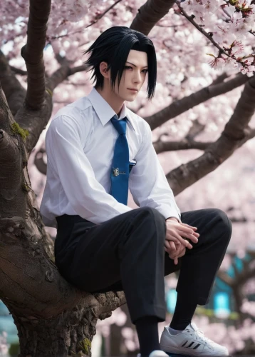 mukuro,byakuya,genya,chidori is the cherry blossoms,ainata,kuchiki,sasuke,junyao,furuta,kunitachi,kaneshiro,tsukiyama,munakata,ryoji,katsura,sasu,tatsuya,yusuke,japanese sakura background,masasu,Conceptual Art,Sci-Fi,Sci-Fi 09