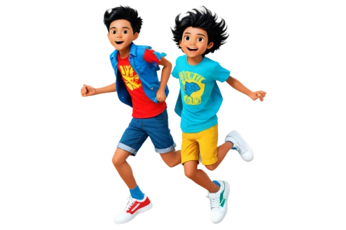 supertwins,jumpshot,kids illustration,flashbulbs,edit icon,smosh,in photoshop,elrick,children jump rope,3d render,speed of light,vector image,animations,spikers,rueppel,runyonesque,picture design,flashes,3d rendered,jekabsons,Illustration,Vector,Vector 08