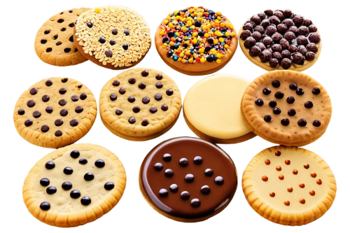 gingerbread buttons,wafer cookies,brigadeiros,chocolate chips,sprinkles,peanut butter cups,nonpareils,wafers,dot,chocolate wafers,nabisco,cookies,trypophobia,stack of cookies,popcake,tartlets,cupcake background,ufdots,tarts,sweet pastries,Conceptual Art,Oil color,Oil Color 15