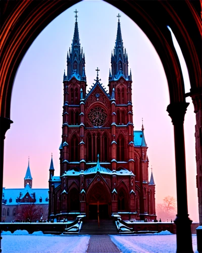 nidaros cathedral,gothic church,szeged,chrobry,prague,basilique,lubeck,krakow,zwerin,ulm minster,cathedral,frombork,prague monastery,praha,basilika,plzen,storkyrkan,basilius,prague castle,cracow,Illustration,Realistic Fantasy,Realistic Fantasy 37