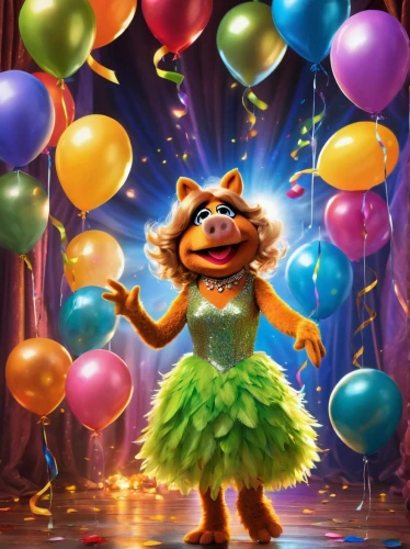 birthday banner background,pinata,little girl with balloons,happy birthday balloons,ucn,fozzie,btd,party dress,party banner,rbb,darci,anabelle,children's birthday,party decoration,birthday background,fundora,birthday party,festa,pinatas,colorful balloons,Illustration,Realistic Fantasy,Realistic Fantasy 01