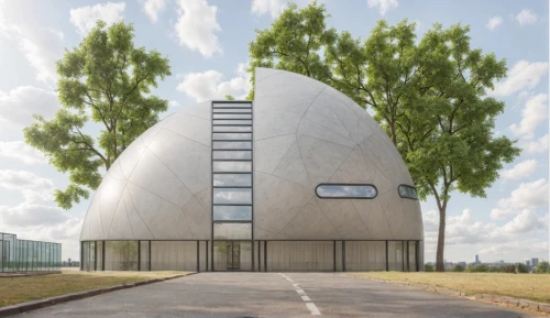 europan,saclay,storage tank,spacehab,radome,school design,cooling tower,epfl,grain storage,solar cell base,neuengamme,biogas,etfe,architekten,3d rendering,biozentrum,observatoire,round house,fondazione,cubic house