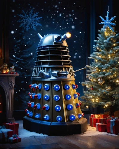 daleks,skaro,dalek,christmas wallpaper,davros,christmasbackground,exterminate,christmas background,timelords,exterminated,christmas window,dr who,doctor who,chibnall,pertwee,christmas balls background,christmas picture,dwm,christmasy,scandivian christmas,Photography,Black and white photography,Black and White Photography 02