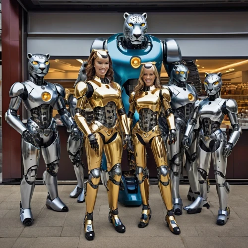 cybermen,robonaut,cyberforce,cylons,digivolve,impactors,megaforce,goldar,micronauts,defiants,armors,cyberman,ixa,legionnaires,autobots,mogadorians,dragoncon,cyrax,worldcon,automatons,Photography,General,Realistic