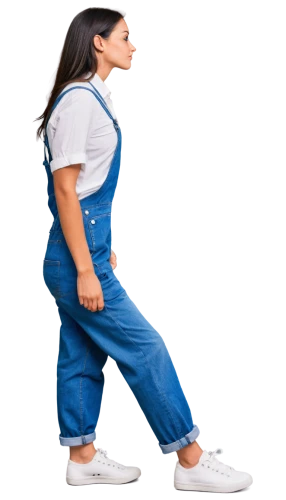 girl in overalls,apraxia,jeans background,pant,3d figure,girl walking away,overall,children's background,children is clothing,little girl running,transparent background,advertising figure,little girls walking,children jump rope,denim background,lilladher,childrenswear,jeanswear,kidsoft,miniature figure,Illustration,Paper based,Paper Based 08