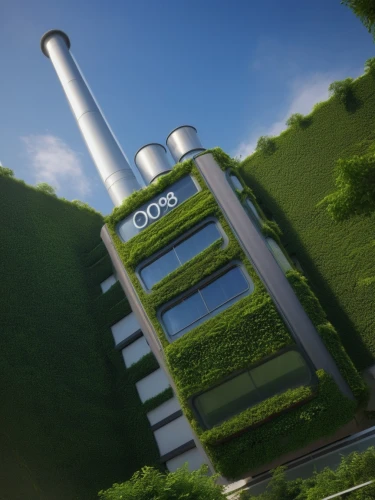 sky ladder plant,arcology,industrial landscape,trellises,ecotopia,industrial tubes,skyways,biopiracy,futuristic landscape,smoke stacks,skybridge,waterpipes,industrial plant,greentech,renewable,winding steps,drainpipes,ravines,skyreach,skyrail,Photography,General,Realistic