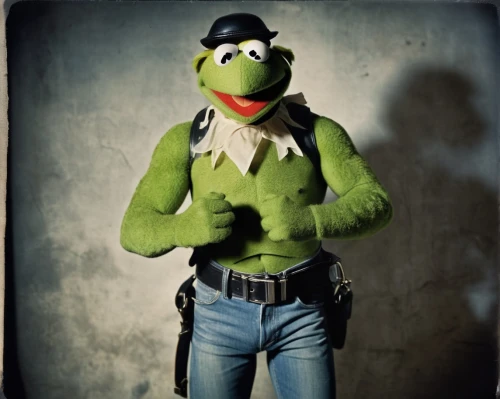 kermit,gonzo,muppets,leaupepe,the muppets,orvil,hasselmo,pepe,muppet,bertman,rockerduck,ziffer,kekionga,fenek,greedo,lederhosen,man frog,duckula,ruffalo,frog man,Photography,Documentary Photography,Documentary Photography 03