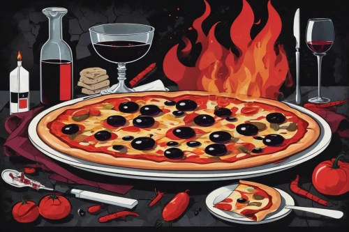 clafouti,pizzarelli,pizzeria,brick oven pizza,food icons,clafoutis,the pizza,pizza service,stone oven pizza,pizza,placemat,pizza supplier,pizzolato,pizzichini,pizzerias,pizzolo,pizza topping,antipasta,cooking book cover,paella,Art,Artistic Painting,Artistic Painting 46