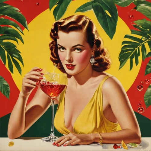 dubonnet,campari,retro 1950's clip art,cointreau,aperol,negroni,cocktail,maraschino,cocktails,cosmopolitans,schweppes,fruitcocktail,carpizo,retro women,vintage illustration,tanqueray,vermouth,cinzano,retro woman,sangria,Photography,General,Commercial