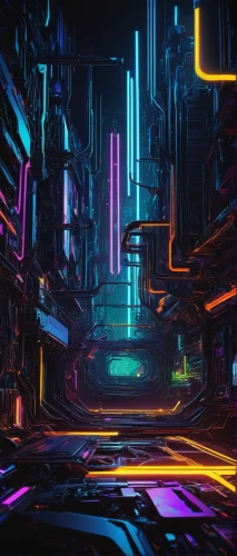 cyberia,cyberscene,cybercity,cyberworld,synth,neon coffee,cybertown,cyberpunk,synthetic,cyber,neon arrows,tron,digitalism,cyberspace,vapor,futuristic landscape,abstract retro,cyberview,neon ghosts,cybernet,Art,Artistic Painting,Artistic Painting 41